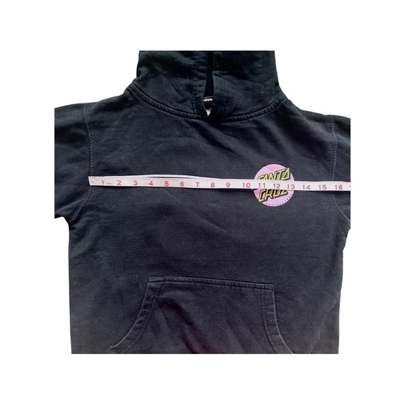 GIRL’S SANTA CRUZ PULLOVER HOODIE / SIZE M - Picture 5 of 6